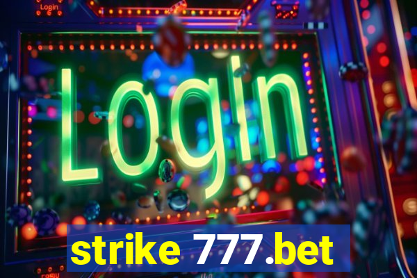 strike 777.bet